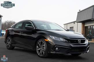 Used 2020 Honda Civic Sport image 1
