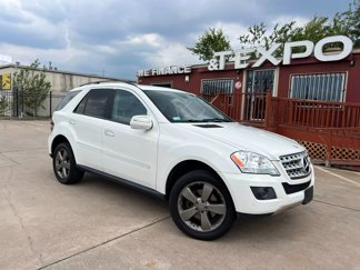 Used 2009 Mercedes-Benz ML 350 4MATIC image 1