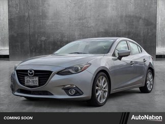 Used 2014 MAZDA MAZDA3 s Touring image 1
