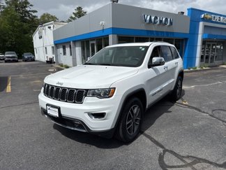Used 2019 Jeep Grand Cherokee Limited image 1