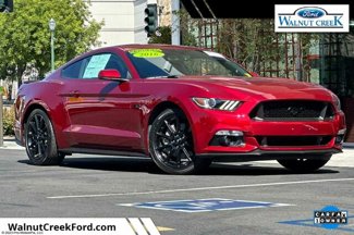 Certified 2016 Ford Mustang GT Premium w/ Equipment Group 401A image 1