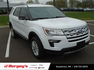 Used 2018 Ford Explorer XLT w/ Equipment Group 201A image 1