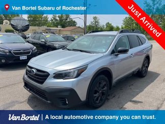 Used 2020 Subaru Outback Onyx Edition XT image 1
