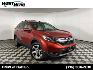 Used 2019 Honda CR-V EX-L image 1