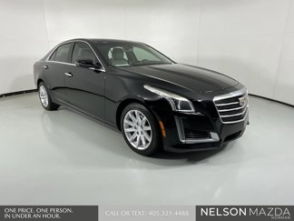 Used 2016 Cadillac CTS AWD Sedan image 1
