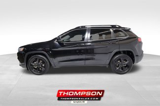 Used 2021 Jeep Cherokee Latitude Plus image 1
