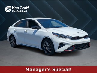 Used 2024 Kia Forte GT-Line w/ GT-Line Premium Package image 1