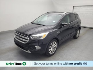 Used 2017 Ford Escape Titanium image 1
