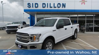 Used 2019 Ford F150 XLT image 1