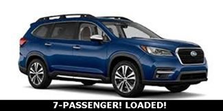 Used 2022 Subaru Ascent Touring image 1