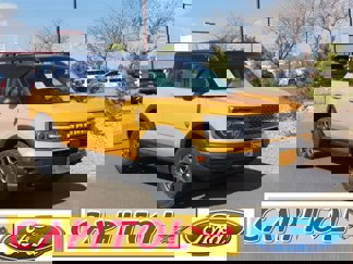 Certified 2021 Ford Bronco Sport Badlands w/ Badlands Package image 1