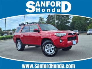 Used 2016 Toyota 4Runner SR5 image 1