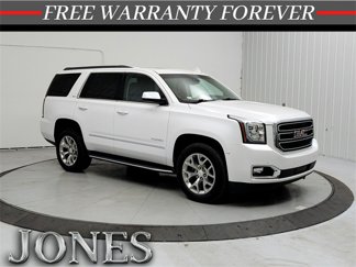 Used 2019 GMC Yukon SLT w/ Open Road Package image 1