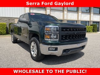 Used 2014 Chevrolet Silverado 1500 LT w/ All Star Edition image 1