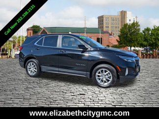 Used 2022 Chevrolet Equinox LT image 1