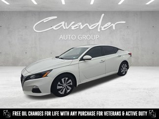Used 2022 Nissan Altima 2.5 S image 1