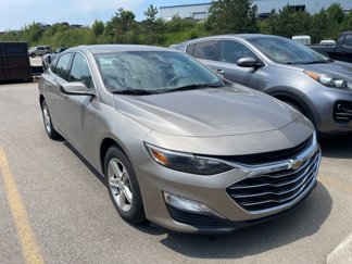 Used 2022 Chevrolet Malibu LS image 1