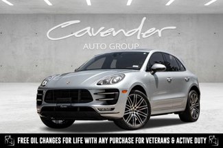 Used 2016 Porsche Macan Turbo image 1