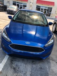 Used 2018 Ford Focus SEL image 1