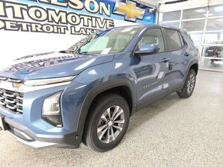 New 2026 Chevrolet Equinox LT w/ LPO, Floor Liner Package image 1