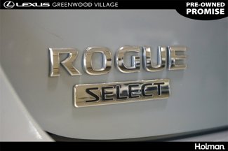Used 2015 Nissan Rogue S w/ Convenience Package image 1