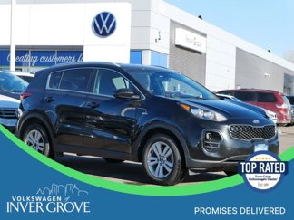 Used 2017 Kia Sportage LX w/ LX Popular Package image 1