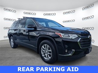 Used 2018 Chevrolet Traverse LT image 1