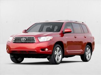 Used 2008 Toyota Highlander Limited image 1