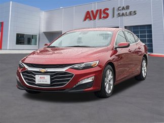 Used 2024 Chevrolet Malibu LT image 1