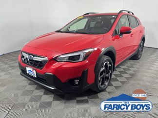 Used 2021 Subaru Crosstrek 2.5i Limited w/ Moonroof Package 2 image 1