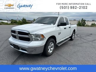 Used 2021 RAM 1500 Tradesman w/ Chrome Appearance Group image 1