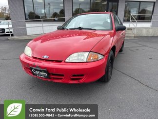 Used 2002 Chevrolet Cavalier Sedan image 1