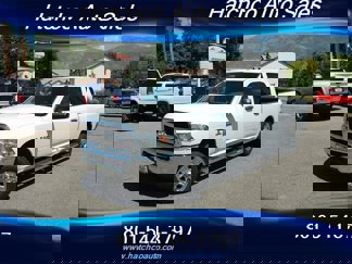 Used 2018 RAM 3500 Tradesman w/ Chrome Appearance Group image 1