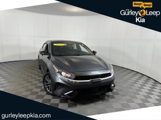 Certified 2023 Kia Forte GT-Line w/ GT-Line Premium Package image 1