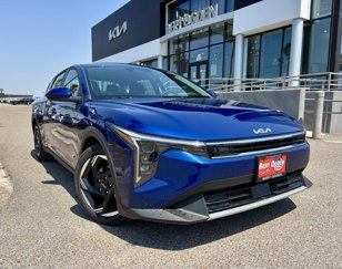 New 2025 Kia K4 EX image 1