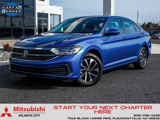 Used 2023 Volkswagen Jetta S image 1