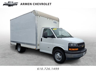 Used 2019 Chevrolet Express 3500 w/ Power Convenience Package image 1