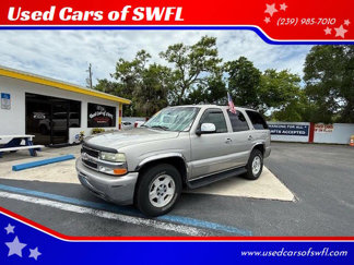 Used 2004 Chevrolet Tahoe LT w/ LT Preferred Equipment Group image 1