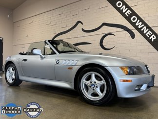 Used 1996 BMW Z3 1.9 image 1