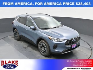New 2025 Ford Escape SE image 1