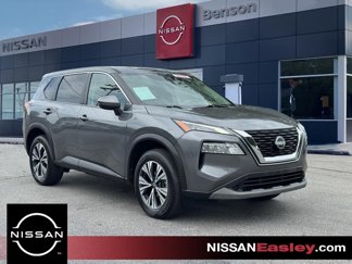 Certified 2022 Nissan Rogue SV image 1