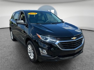 Used 2019 Chevrolet Equinox LS image 1