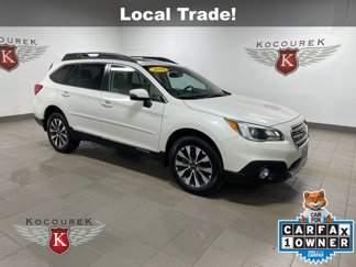Used 2015 Subaru Outback 2.5i Limited image 1