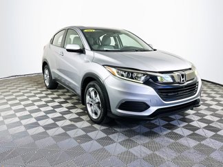 Used 2021 Honda HR-V LX image 1