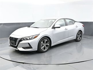 Used 2022 Nissan Sentra SV image 1