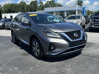 Used 2021 Nissan Murano SV image 1