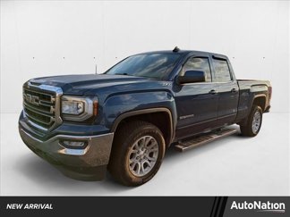 Used 2018 GMC Sierra 1500 SLE w/ SLE Value Package image 1