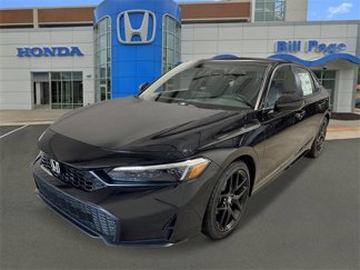 New 2026 Honda Civic Sport image 1