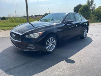 Used 2015 INFINITI Q50 Premium image 1