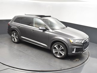 Used 2022 Audi Q7 3.0T Premium Plus image 1